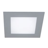 downlight led extraplano 18w gris - wonderlamp