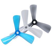 2 pares  10 pares de helices de 3 palas iflight nazgul cine 3040 3x4 de 3 pulgadas para el dron de carreras bumblebee p