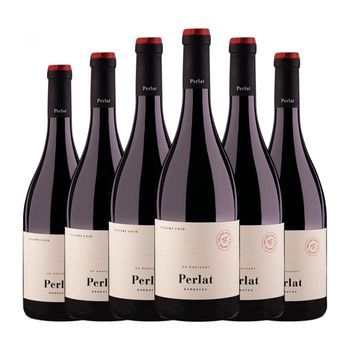 Cellers Unió Vino Tinto Perlat Montsant 75 Cl 14% Vol. (pack De 6 Unidades)