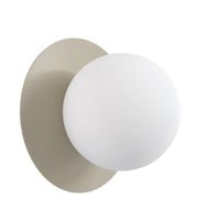 aplique de pared zalko moka