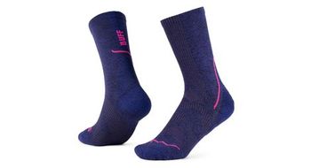 Calcetines buff dryflx crew morados