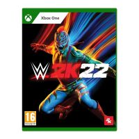 wwe 2k22 xbox one