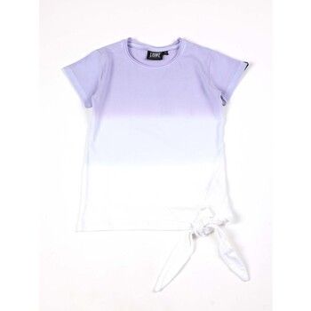 Leone 1947 Camiseta Girl Short Sleeves Bright para niña