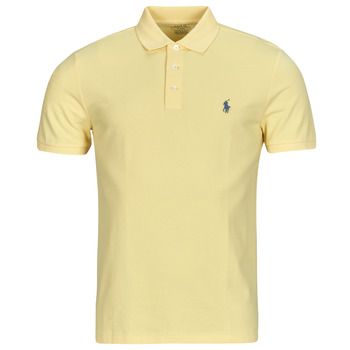 Polo Ralph Lauren Polo POLO ENTALLADO DE CORTE RECTO EN ALGODÓN STRETCH MESH para hombre
