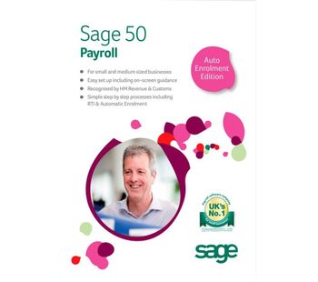 SAGE 50 Payroll - 50 users