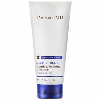 perricone md blemish relief limpiador suave y calmante 6 oz