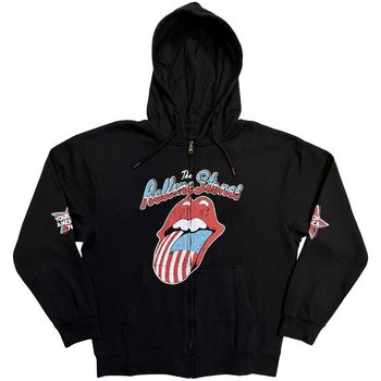 The Rolling Stones Chaqueta deporte US Tour '78 para mujer