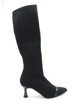 de miss elastic bota elastica 77040 negro