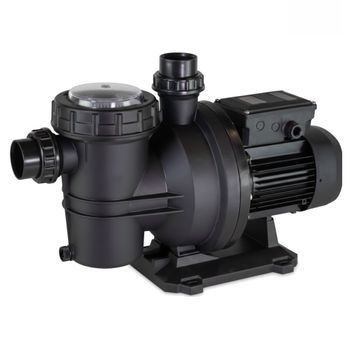 Bomba Agua Piscina Nox Jardino Espa Salina 80m3 Autoaspirante Acero Inox - 0,75cv Mono Silen 75m