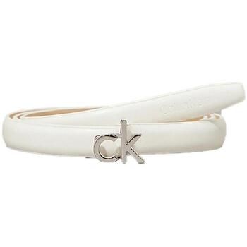 Calvin Klein Jeans Cinturón Ck Buckle Skinny para mujer