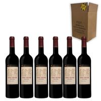vinha grande - pack 6 botellas 75 cl - 135 vol