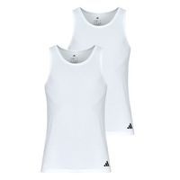 adidas camiseta tirantes active flex cotton pack de 2 para hombre