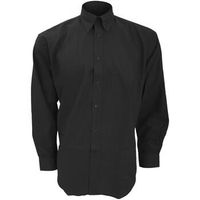 kustom kit camisa manga larga kk351 para hombre