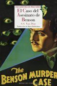 el caso del asesinato de benson serie philo vance 1