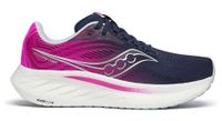 saucony ride 18 - mujer - azul