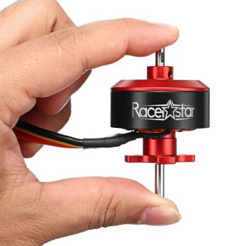 Motor sin escobillas Racerstar BA4023 KV850/KV1050 3-6S para avión RC Volantexrc 757-V2 742-5 759-2 759-3 757-9 756-1