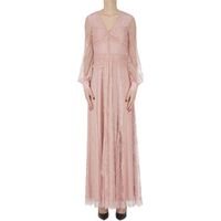 pinko vestido largo vs000007082ae para mujer