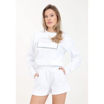 Armani Exchange Pantalón pirata BERMUDA MUJER para mujer
