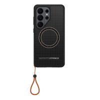 funda para movil otterbox sole series cover negra con asa para galaxy s26 ultra