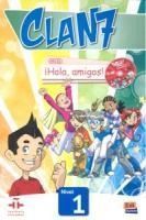 CLAN 7 LIBRO DEL ALUMNO Y CD