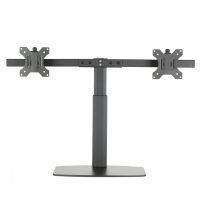 ewent ew1538 soporte monitor 2 brazos 13-27 vesa 100x100 max 12kg