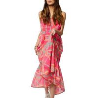 kaporal vestido largo vadez para mujer
