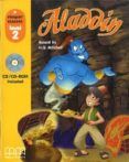 aladdin edicion britanica libro  cd