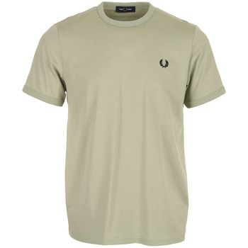 Fred Perry Camiseta Ringer T-Shirt para hombre