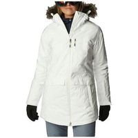 columbia parka veste mount bindor ii blanc femme para mujer