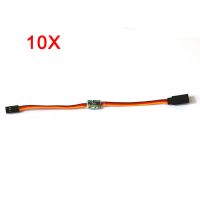 10x senal de servo inversa compatible con alta tension de 36v-24v