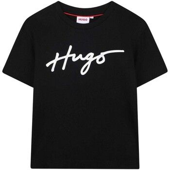 HUGO Tops y Camisetas GT26635 para niña