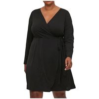 vila vestido evoked borneo para mujer