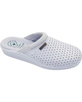 de JAVER CALZADO DE TRABAJO 04 ZUECO VARIOS 12548 BLANCO