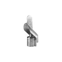 sombrerete giratorio o20cm galvanizado