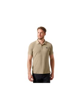 Polo Helly Hansen Driftline Polo Hombre Khaki
