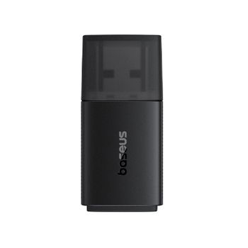 Tarjeta de Red USB Baseus BS-OH170 650Mb/s 5GHz Negra Conexión Estable Compacta
