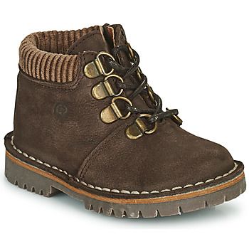 Citrouille et Compagnie Botines PRINCE para niño