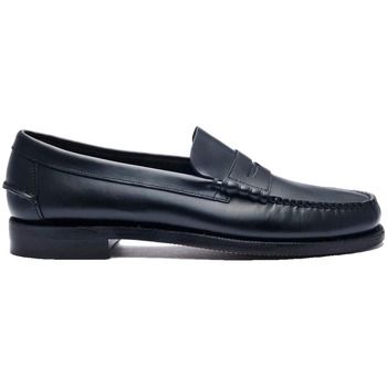 Sebago Mocasines Mocassins Dan cuir souple imperméable para hombre