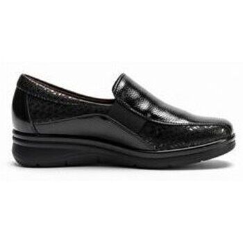 Pitillos Zapatos de tacón zapato subido elastico para mujer