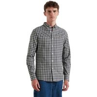 farah camisa manga larga milners para hombre