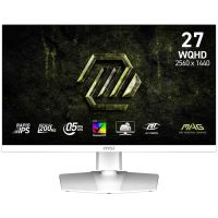 monitor msi mag 274qrfw e20 27 quad hd 200hz rapid ips 05ms blanco hdr400