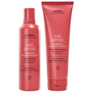 Aveda Nutriplenish Shampoo & Conditioner Bundle - Deep Moisture