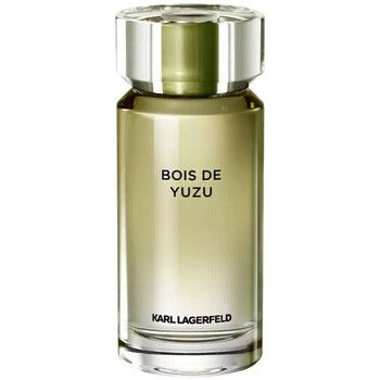 Karl Lagerfeld Agua de Colonia Yuzu Wood Eau de Toilette 100 ml para mujer