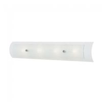 aplique de pared para banos duet 4 luces