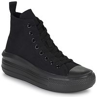 converse zapatillas altas chuck taylor all star move platform foundation hi para nina
