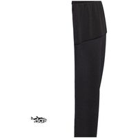 adidas pantalon chandal pantalons de survetement 3-stripes tapered noir para hombre