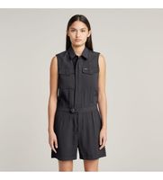 g-star para mujer d26009-d522-860 mono summer gris l casual viscosa sin mangas  tirantes