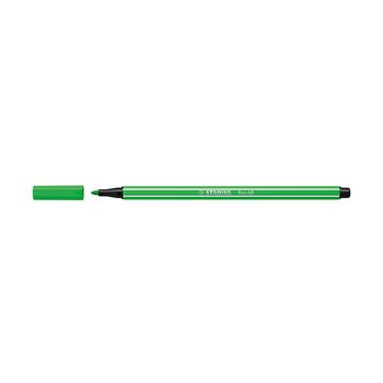 Stabilo 68 Rotulador verde hoja