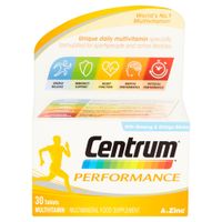 centrum performance