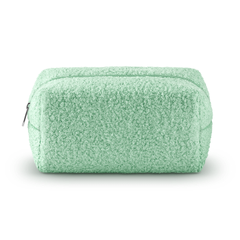 Teddy Touch Beauty Bag